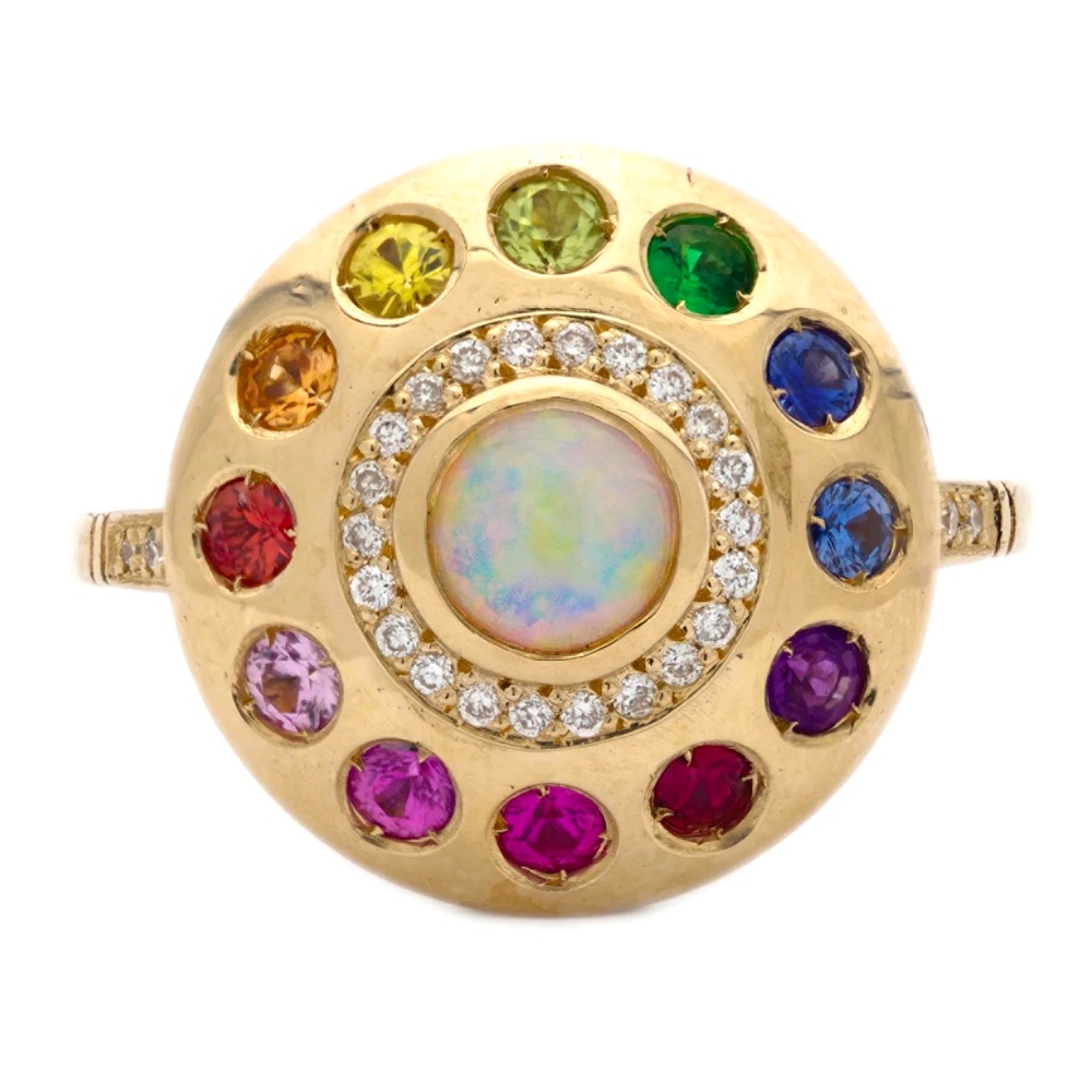 ISO Sofia Zaka UFO Ring